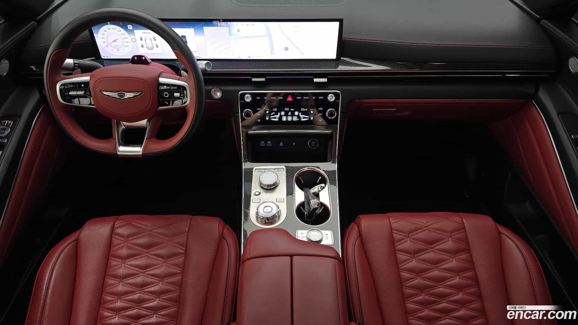 GV80 Genesis 2024.5-INNER-007