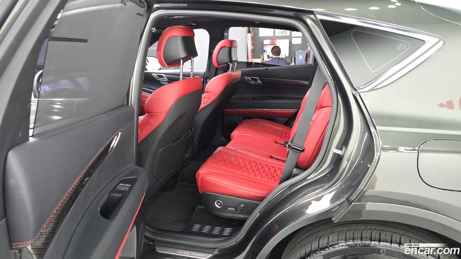 GV80 Genesis 2024.5-OPTION-015