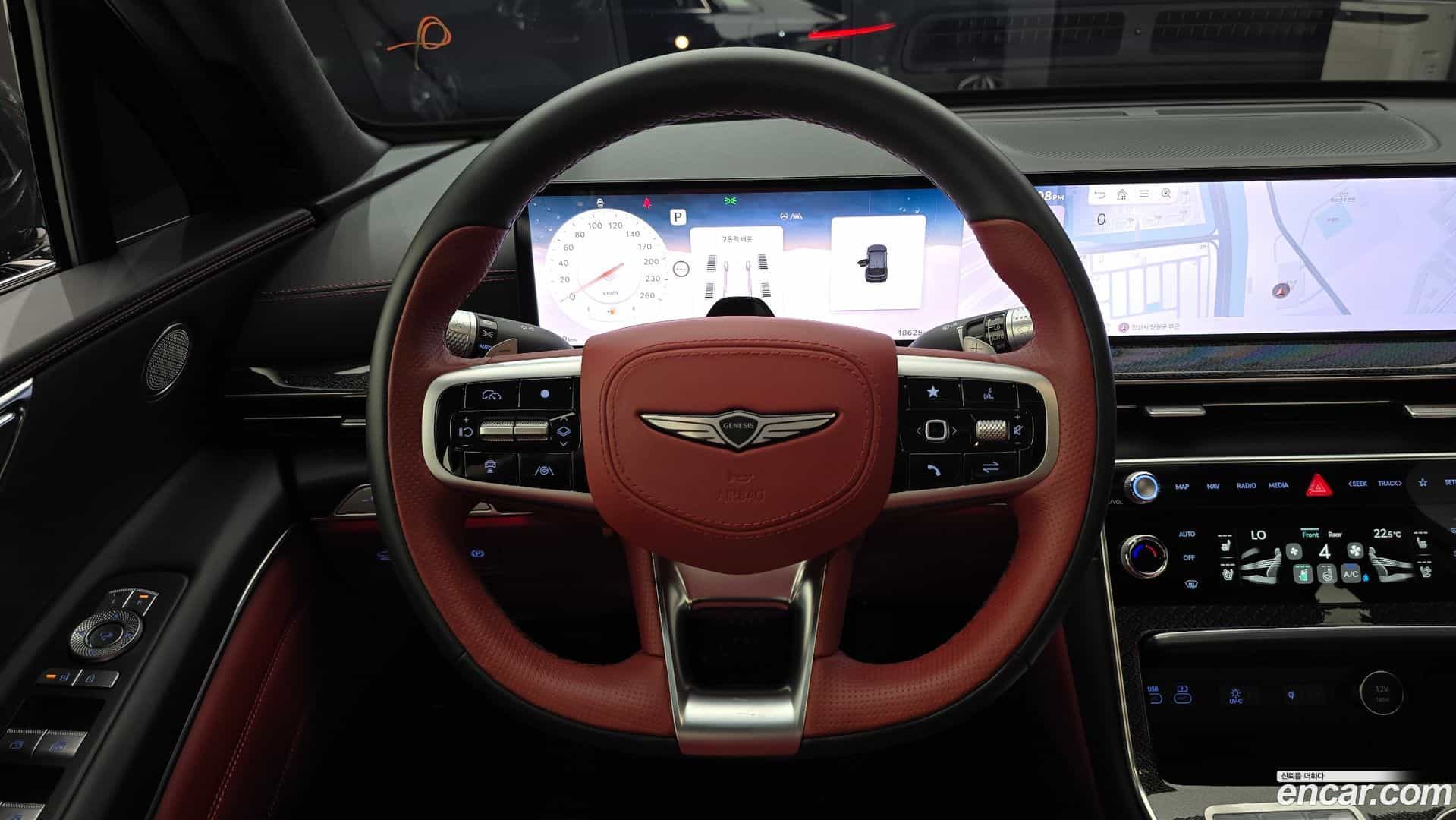 GV80 Genesis 2024.5-OPTION-017
