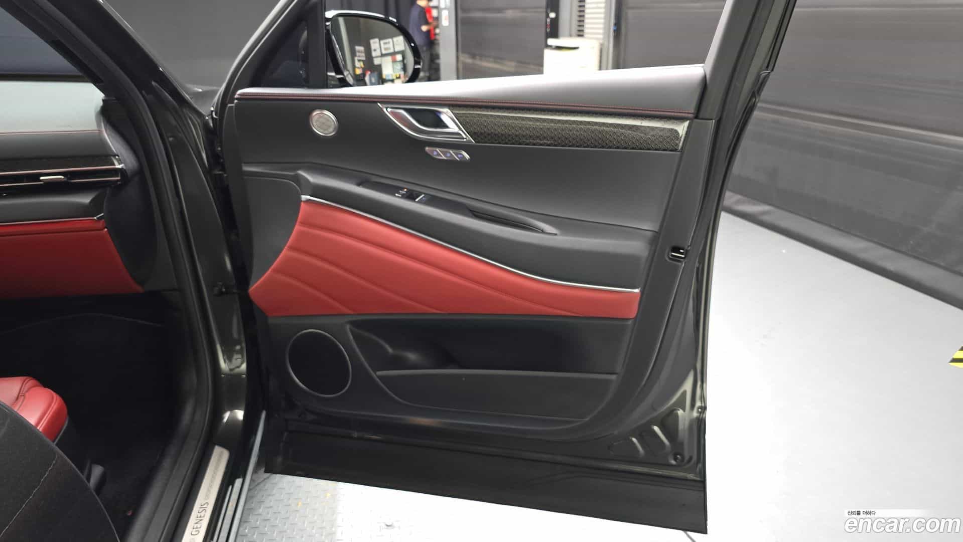 GV80 Genesis 2024.5-INNER-035