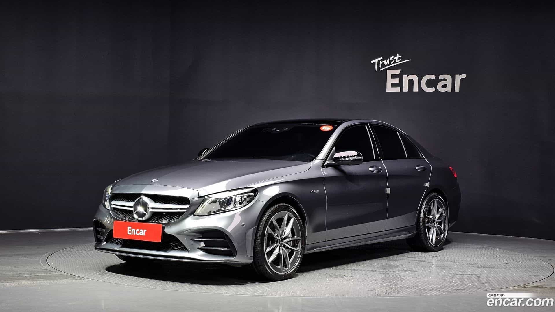 C-Class Mercedes-Benz 2019.9-OUTER-001