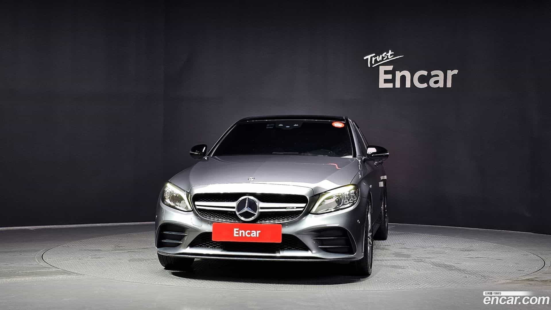 C-Class Mercedes-Benz 2019.9-OUTER-003