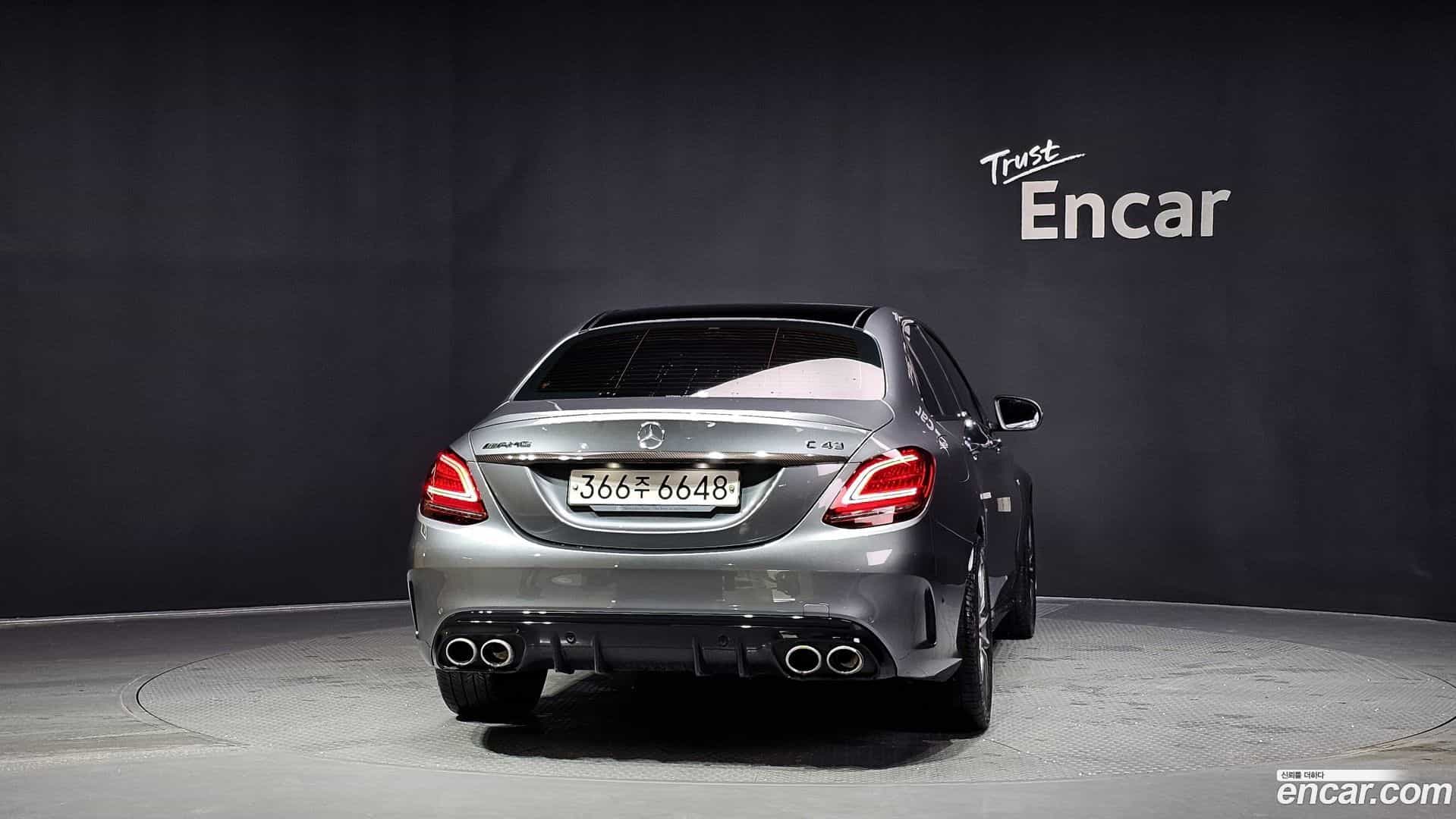 C-Class Mercedes-Benz 2019.9-OUTER-004