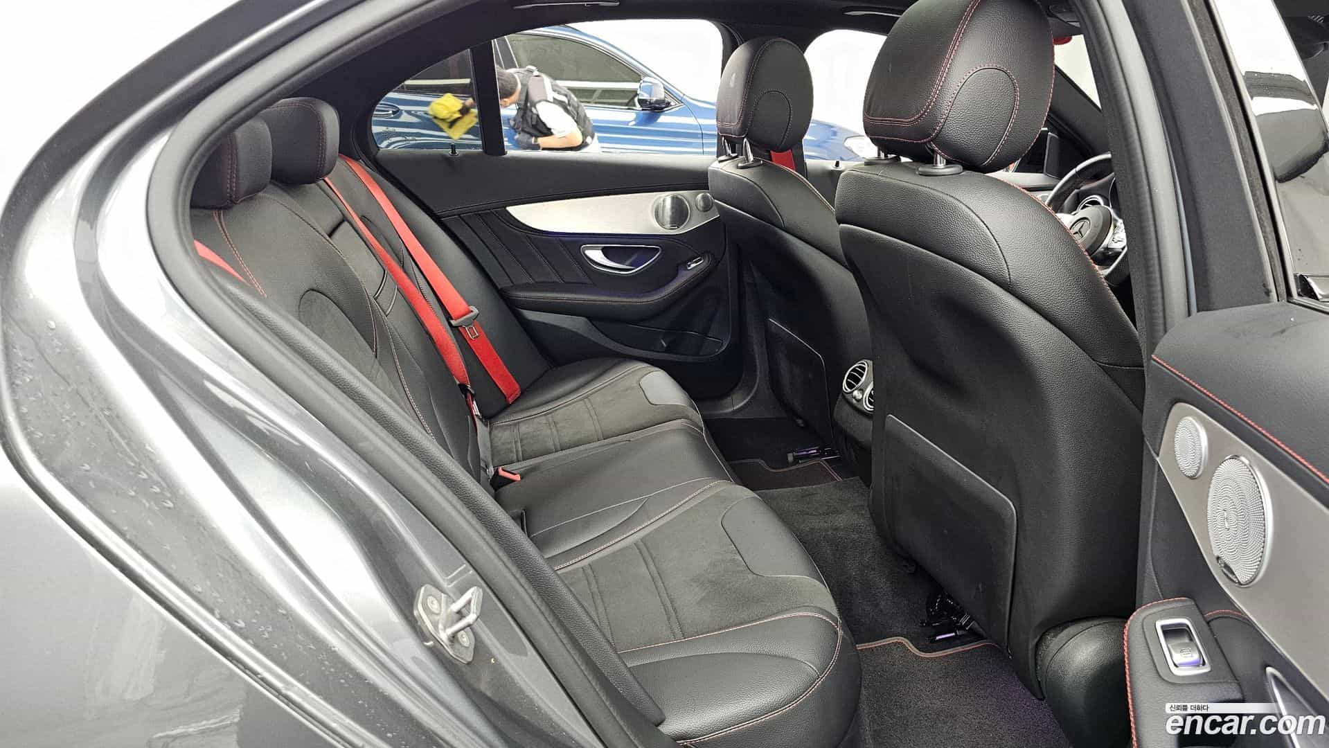 C-Class Mercedes-Benz 2019.9-OPTION-016