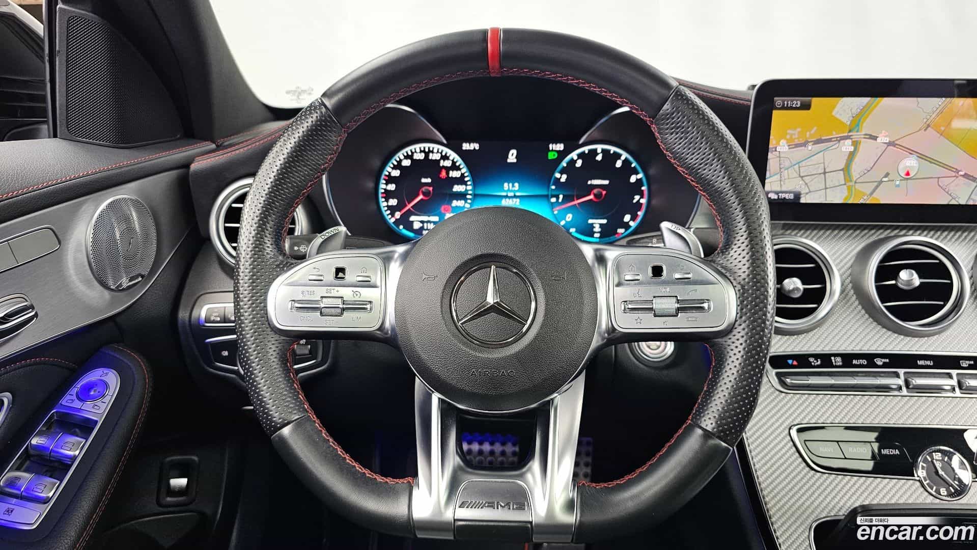 C-Class Mercedes-Benz 2019.9-OPTION-017
