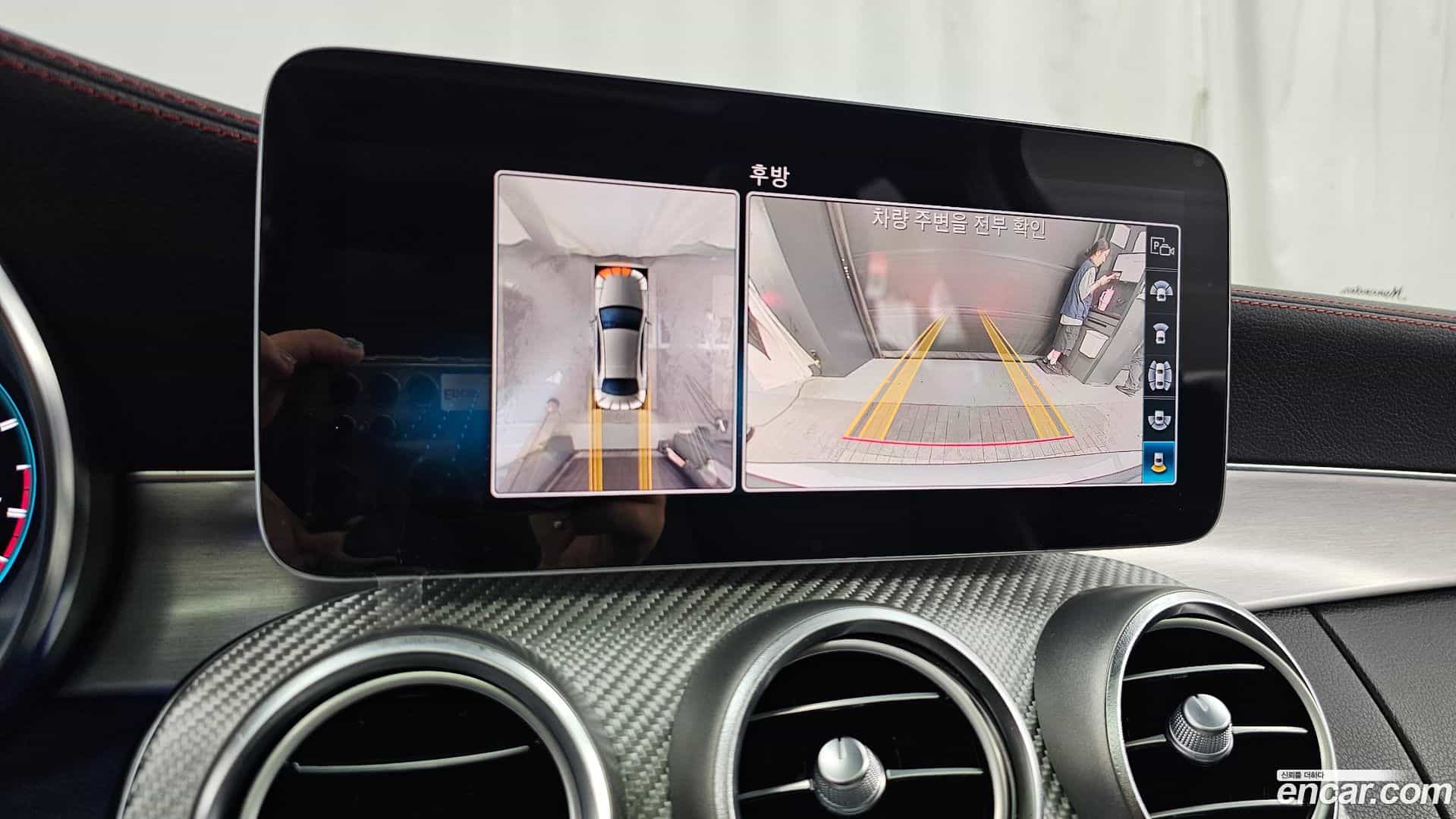 C-Class Mercedes-Benz 2019.9-OPTION-019