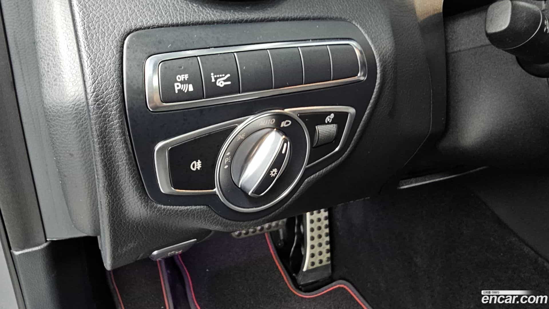 C-Class Mercedes-Benz 2019.9-OPTION-040