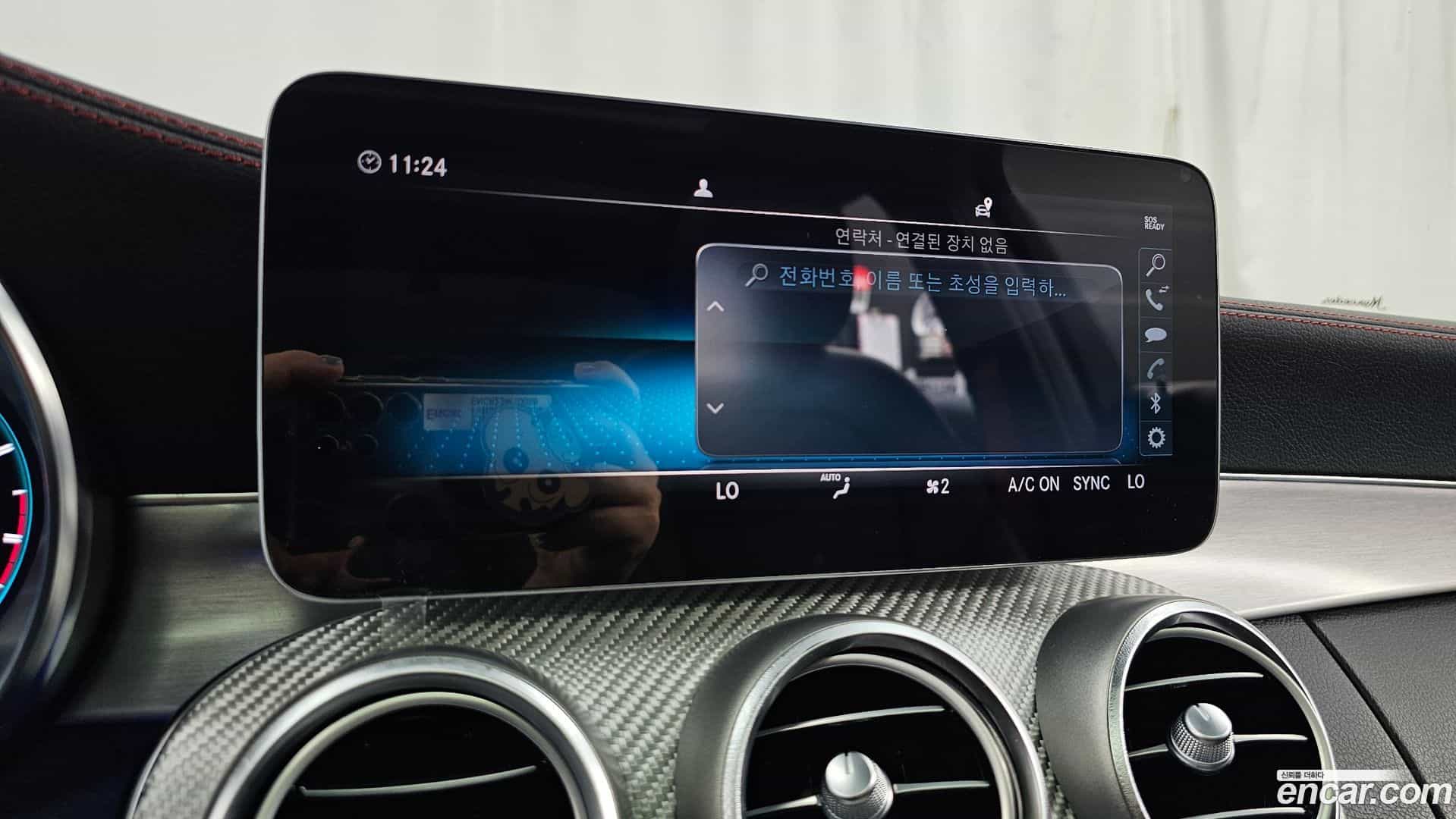 C-Class Mercedes-Benz 2019.9-OPTION-044