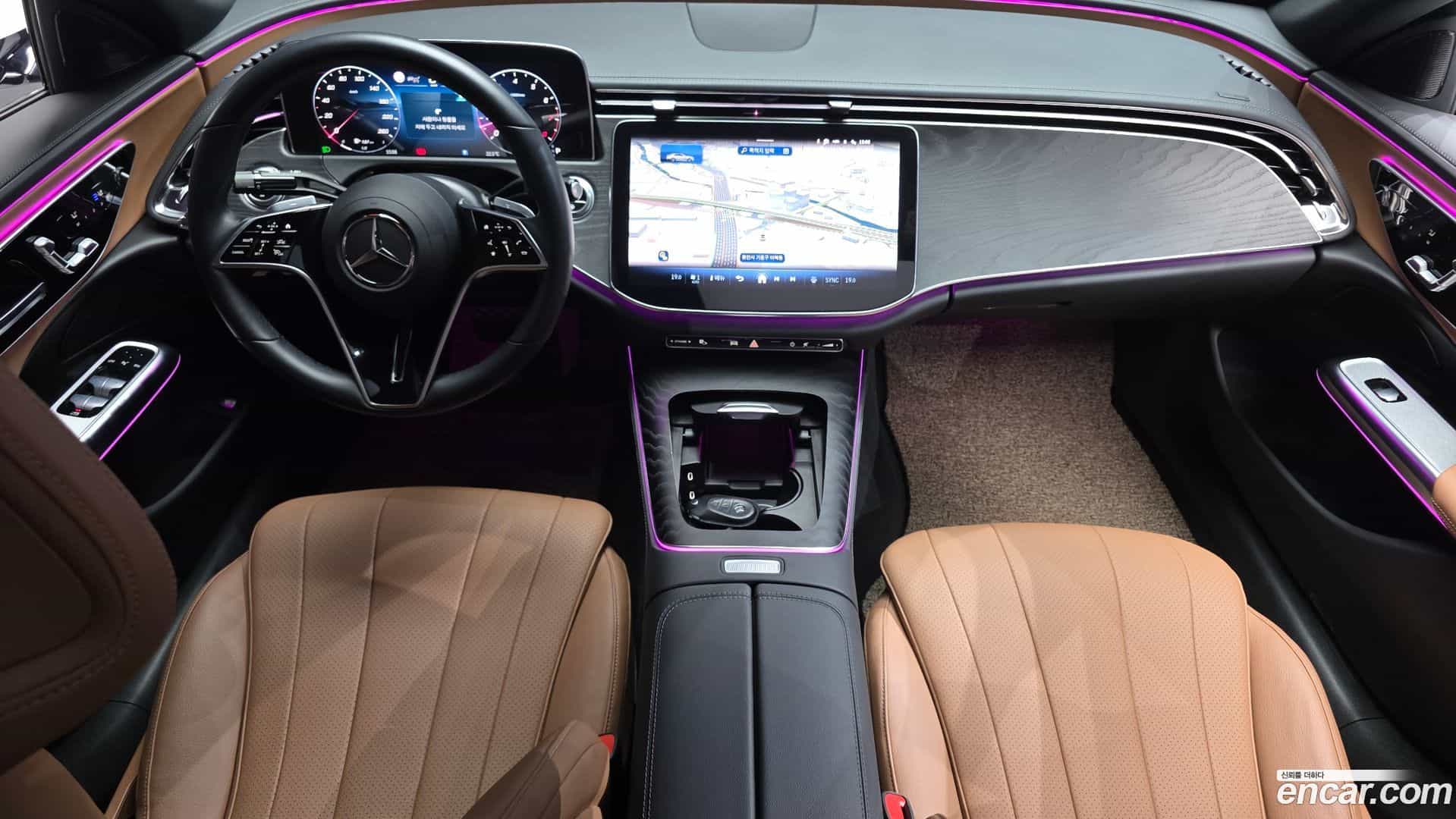 E-Class Mercedes-Benz 2024.5-INNER-007