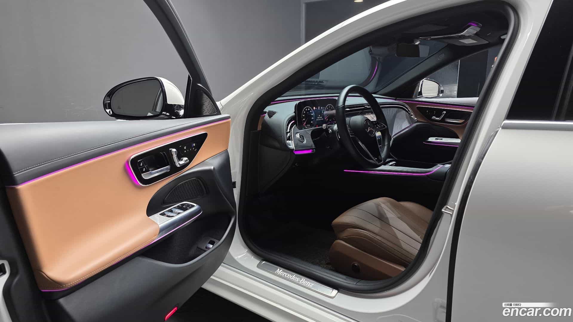 E-Class Mercedes-Benz 2024.5-INNER-010