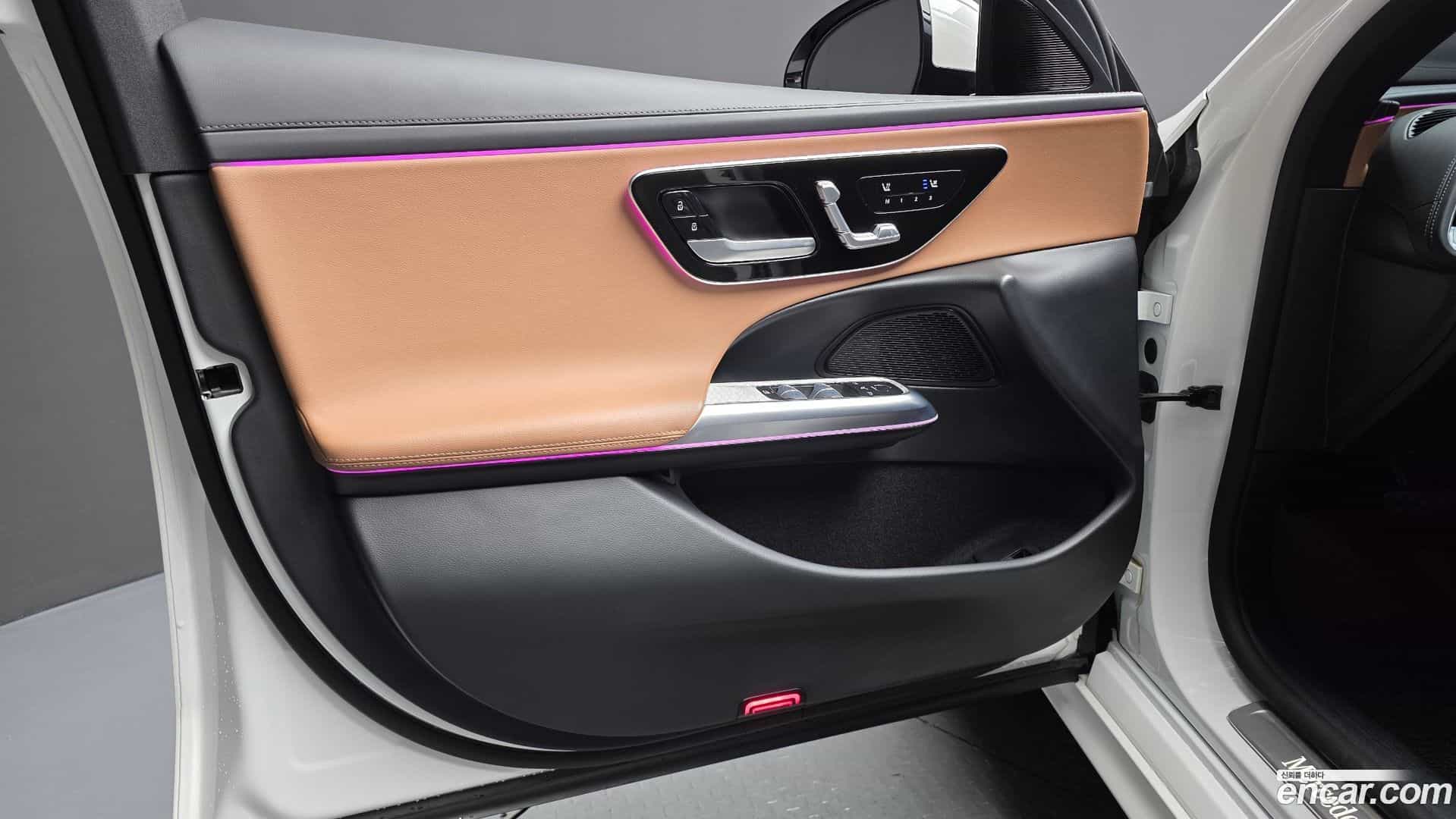 E-Class Mercedes-Benz 2024.5-INNER-034