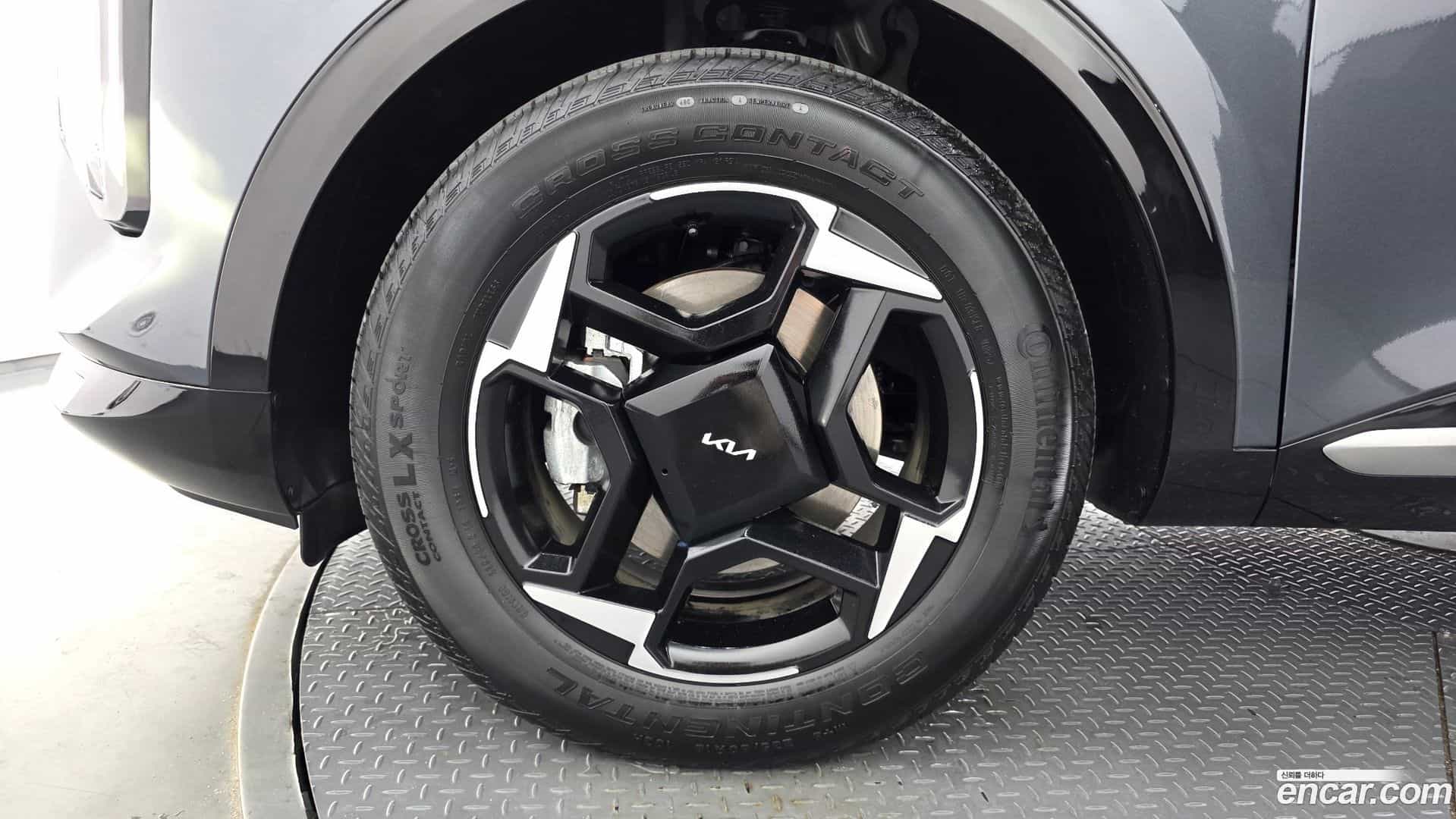 Sportage Kia 2025.4-OUTER-005