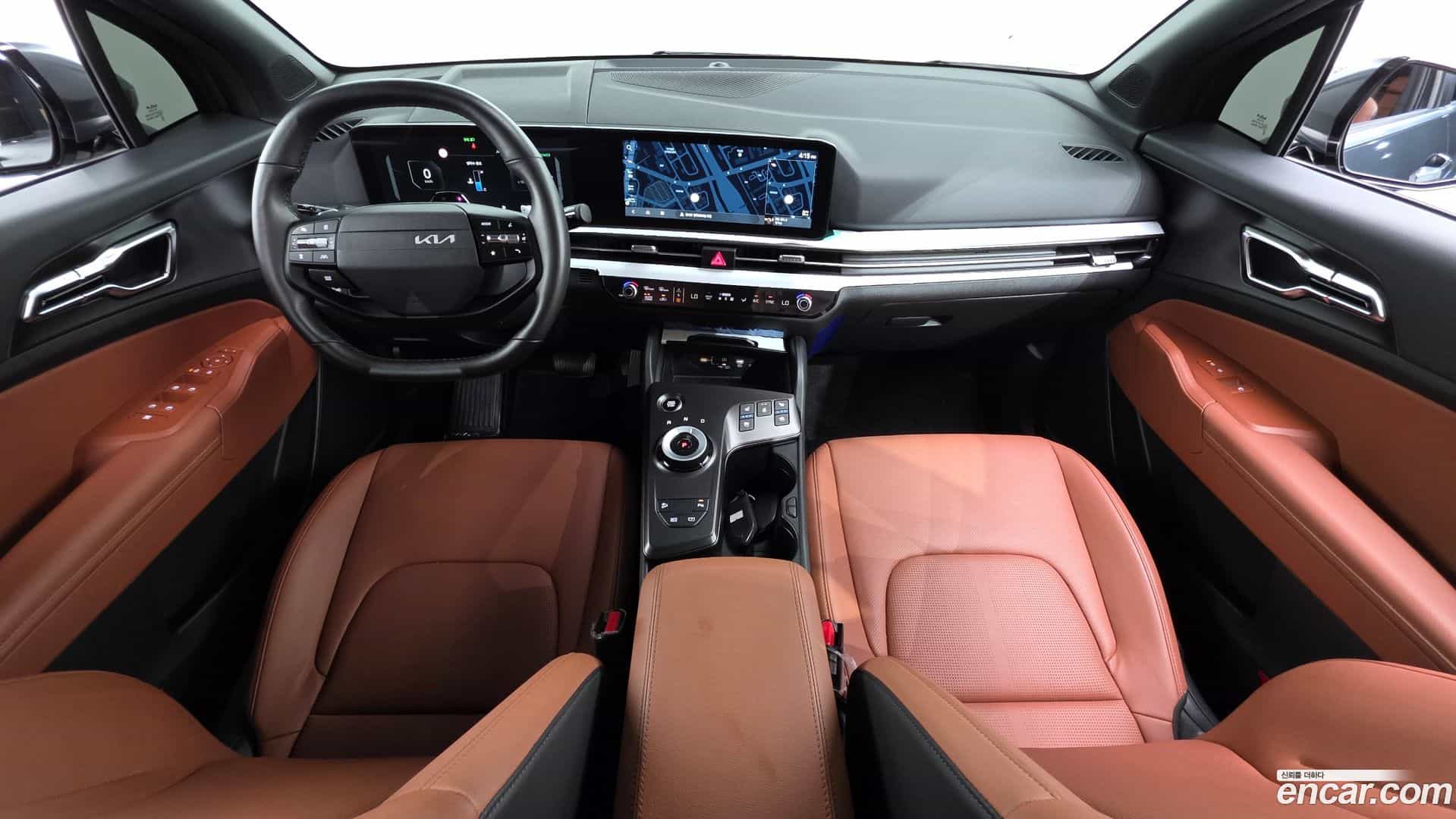 Sportage Kia 2025.4-INNER-007