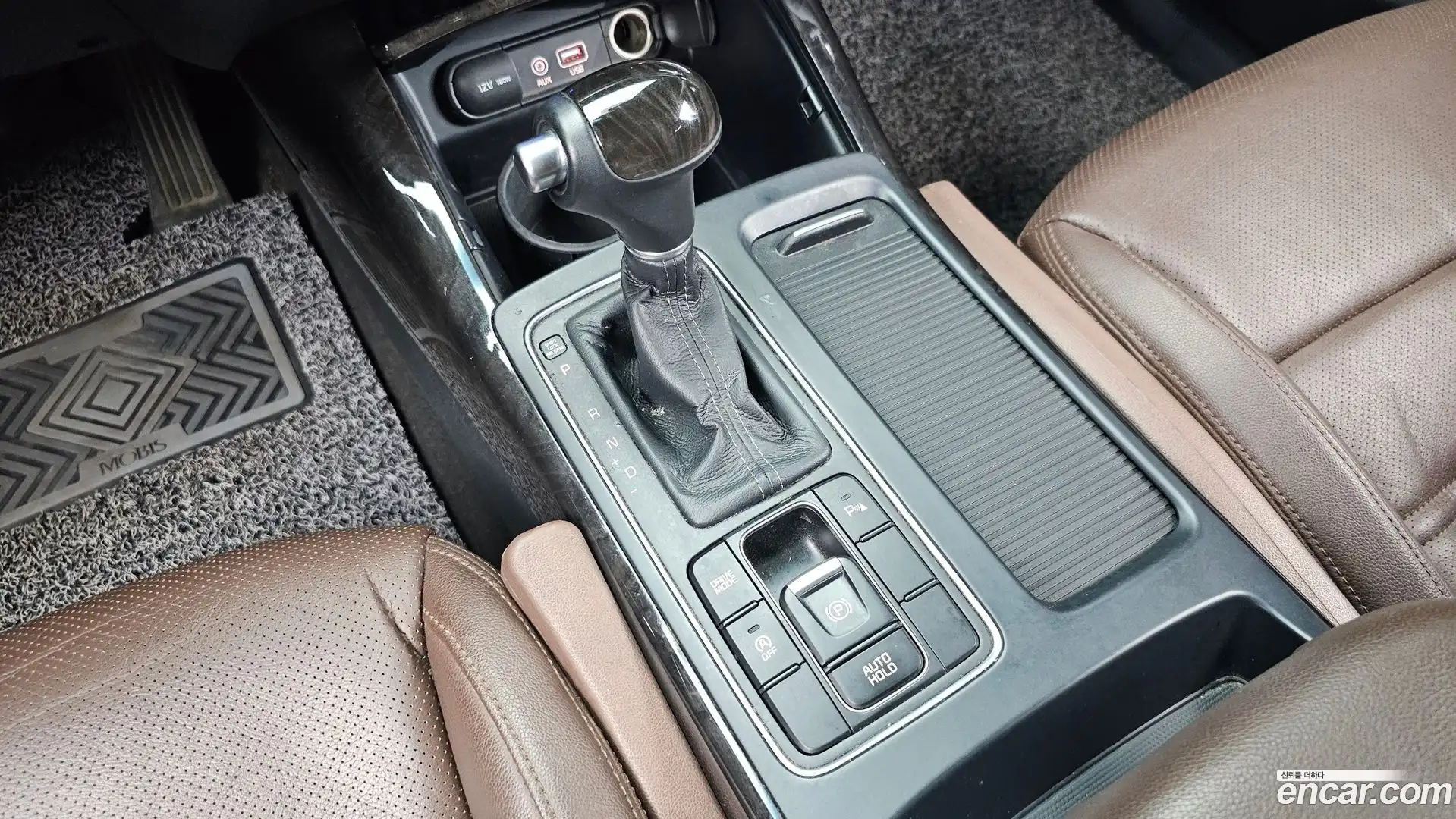 Sorento Kia 2017.4-INNER-009
