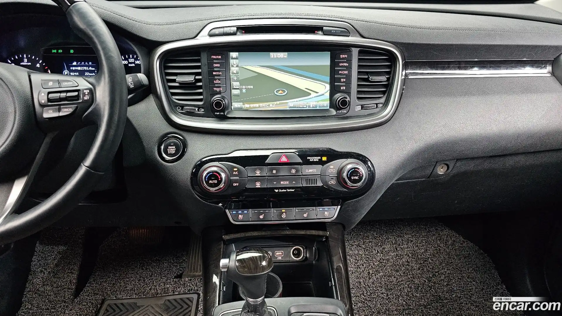 Sorento Kia 2017.4-OPTION-017
