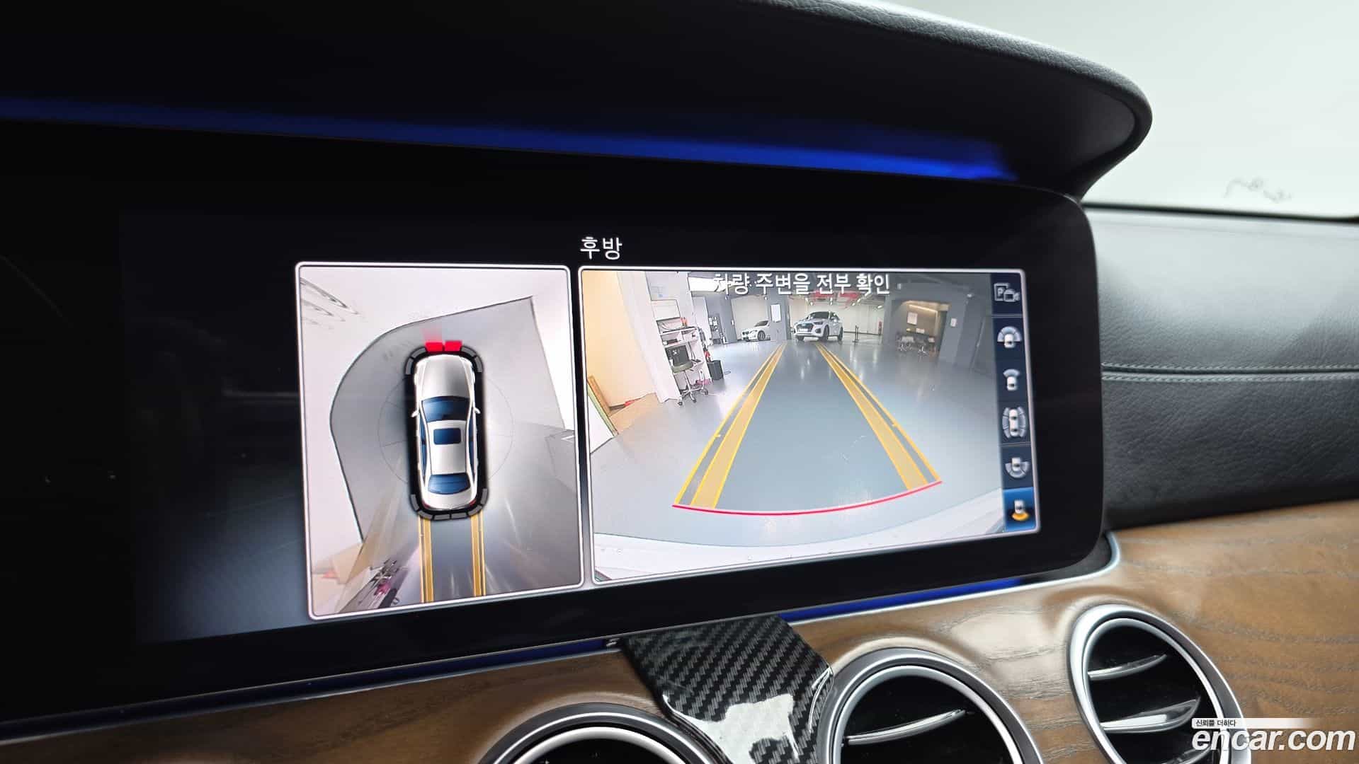 E-Class Mercedes-Benz 2018.1-OPTION-018