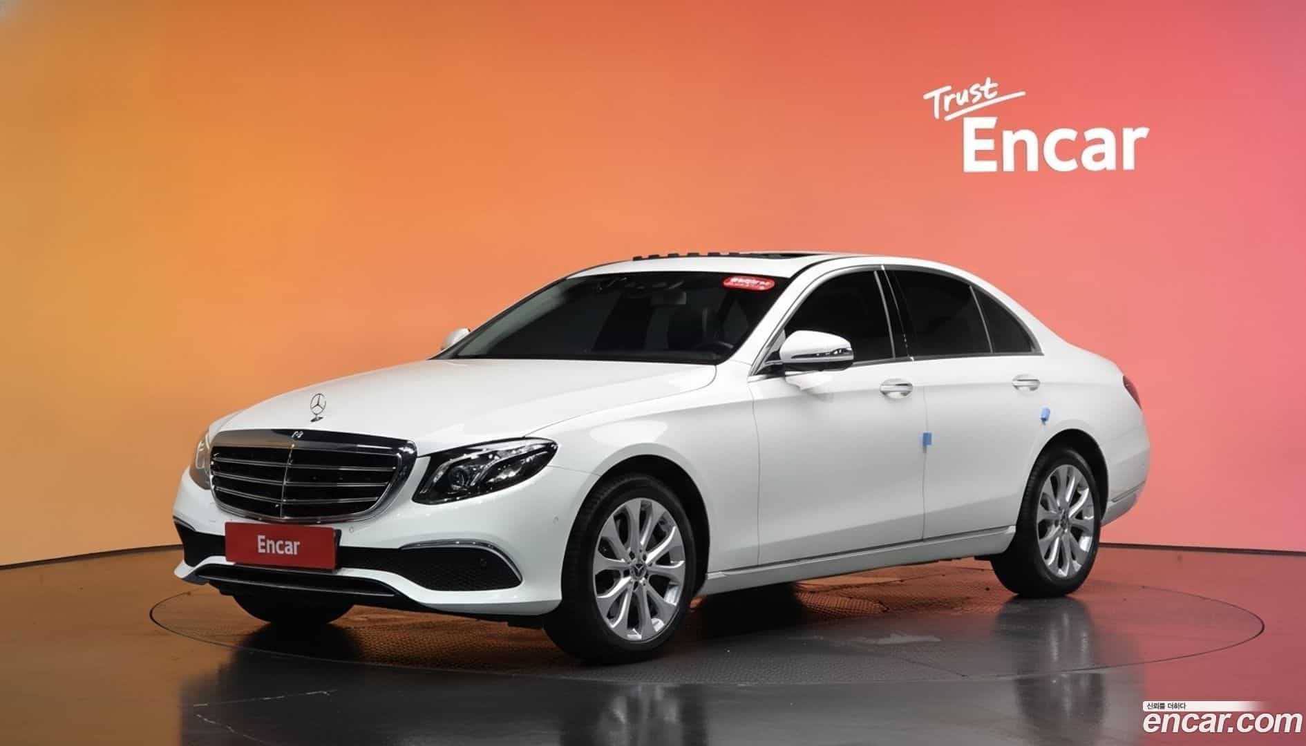E-Class Mercedes-Benz 2018.1-DIAG2-001