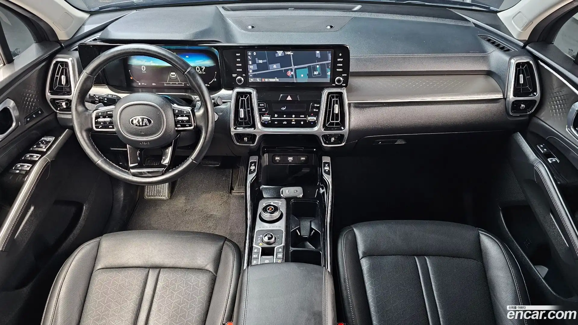 Sorento Kia 2021.5-INNER-007