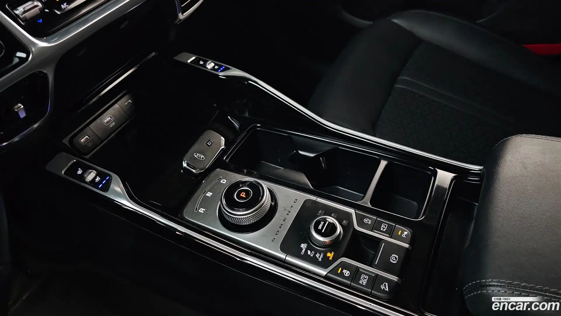 Sorento Kia 2021.5-INNER-009
