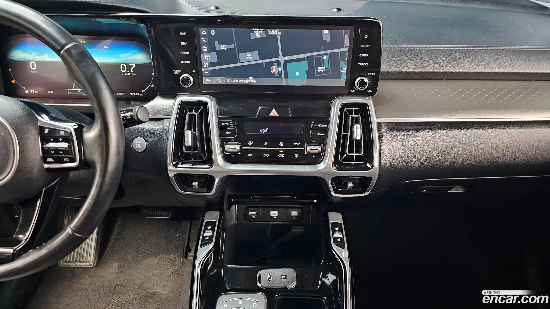 Sorento Kia 2021.5-OPTION-017
