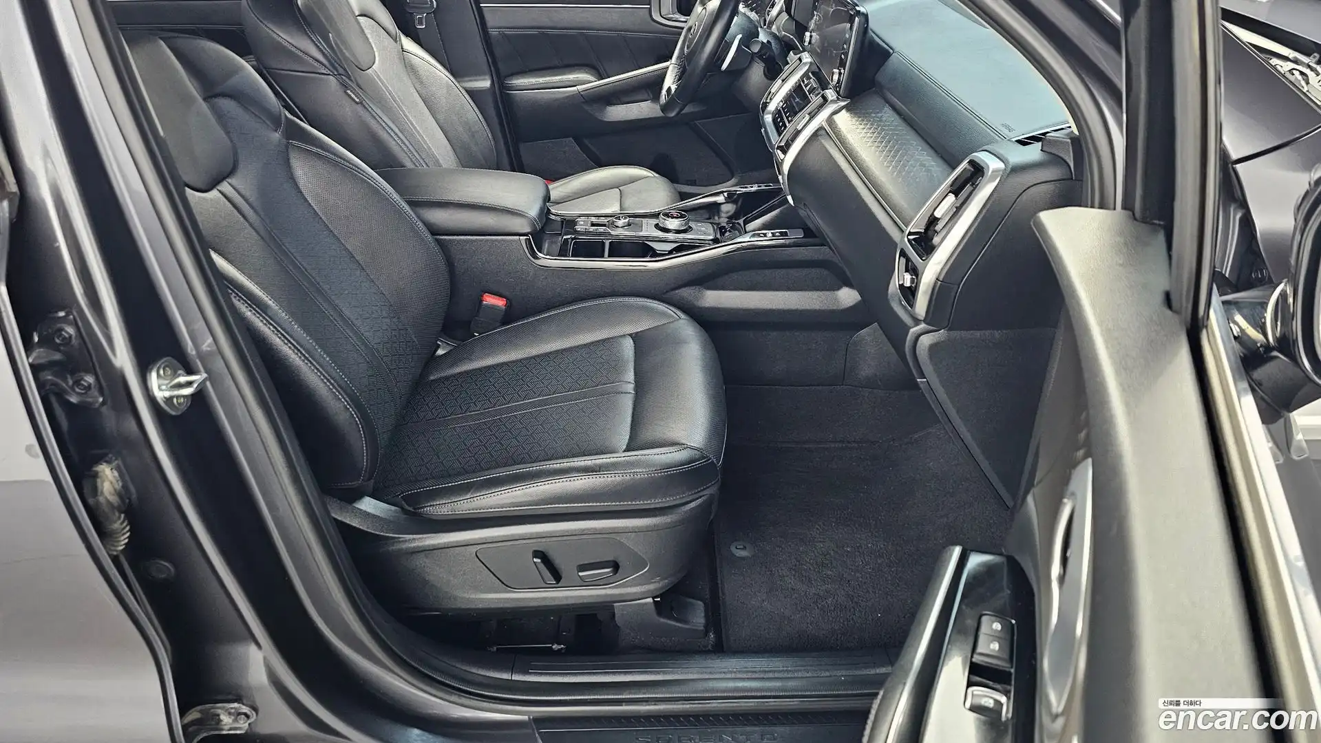 Sorento Kia 2021.5-INNER-036
