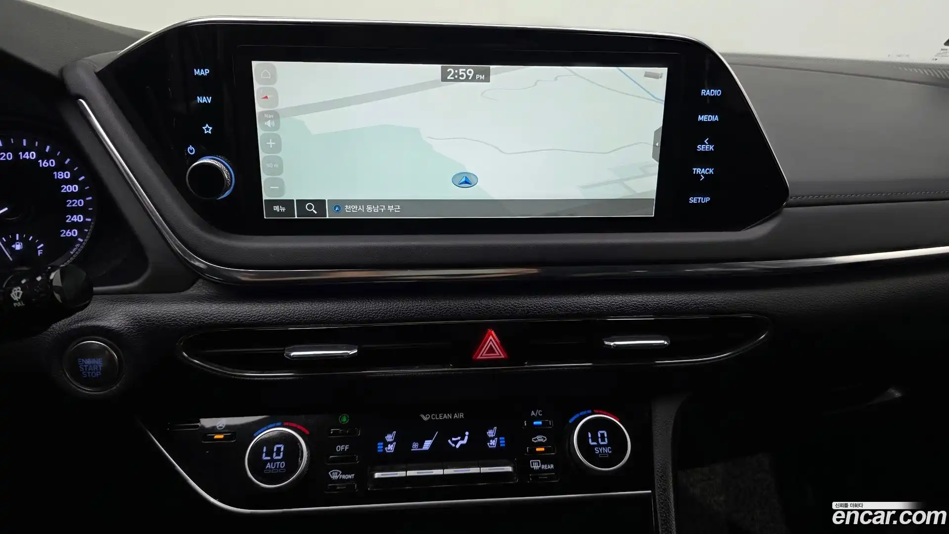 Sonata Hyundai 2022.4-OPTION-020