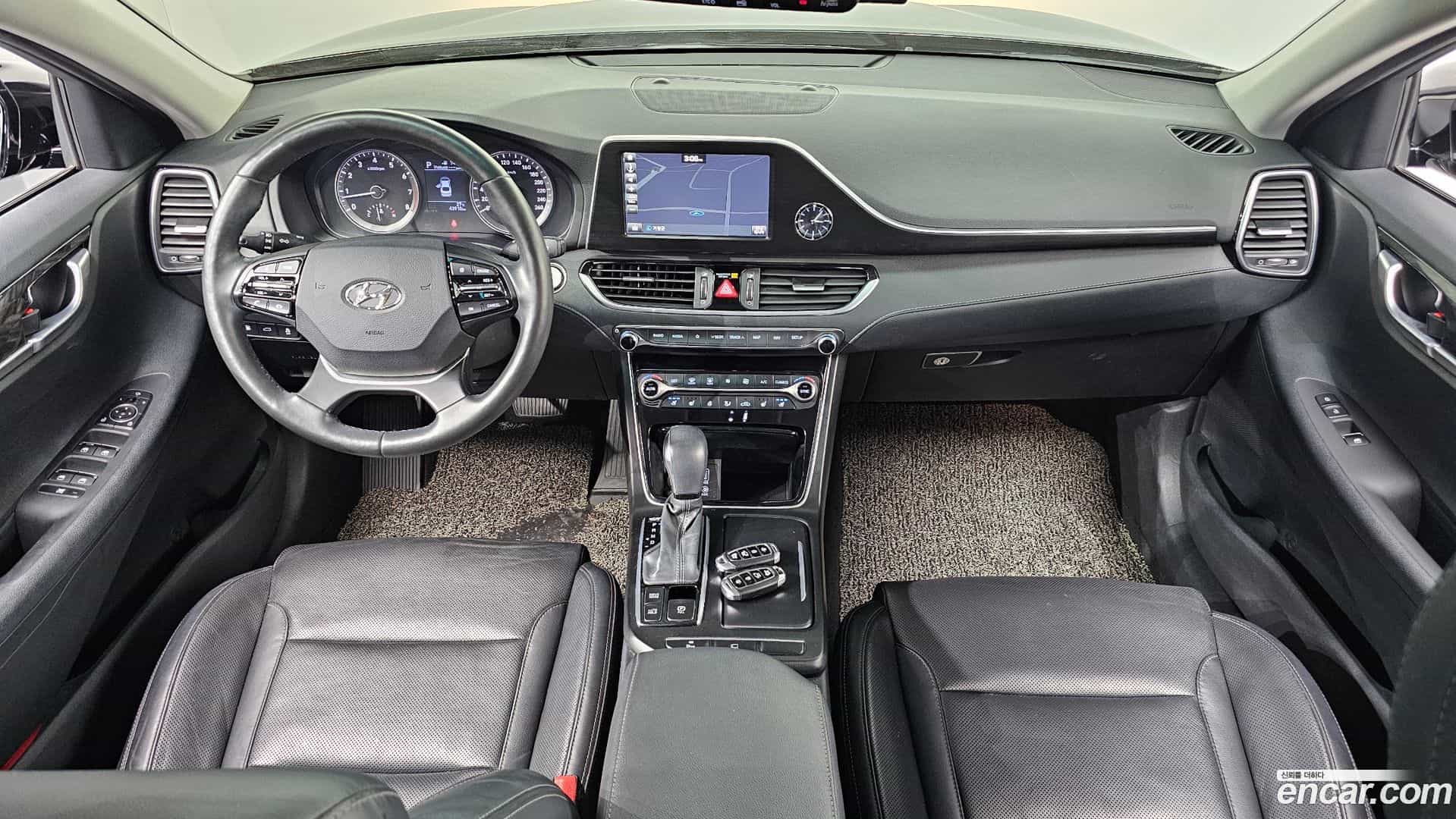 Grandeur Hyundai 2019.9-INNER-007