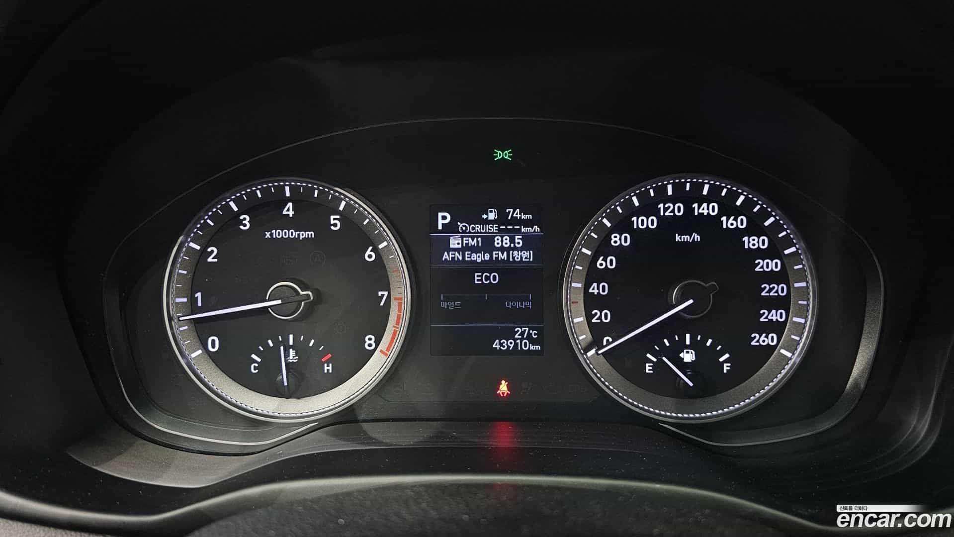 Grandeur Hyundai 2019.9-INNER-008