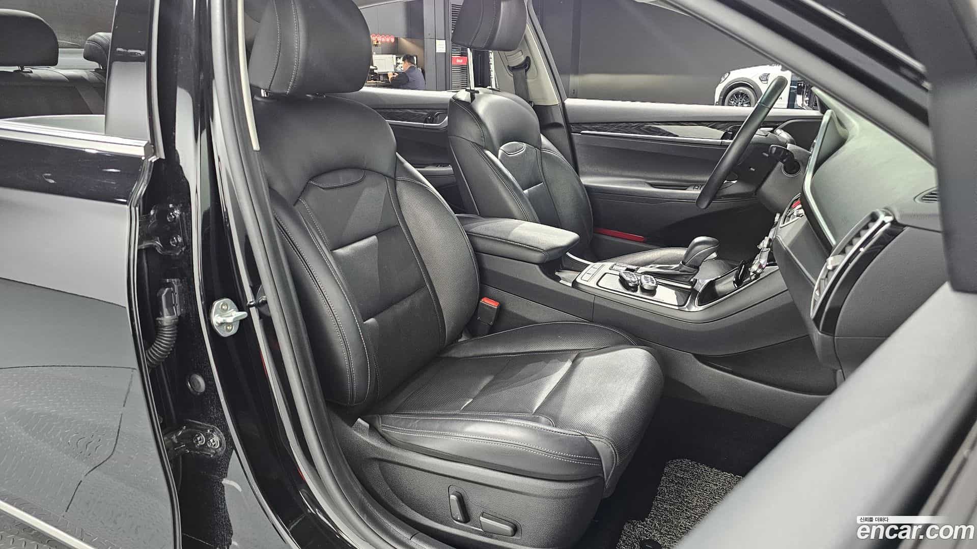 Grandeur Hyundai 2019.9-INNER-036