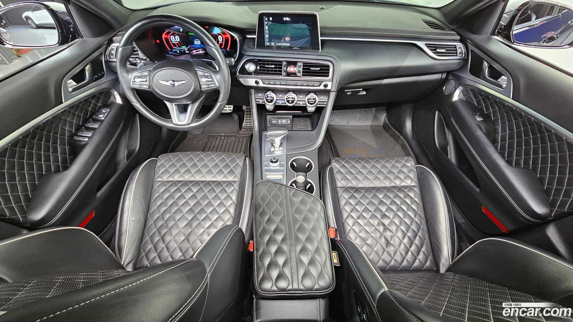 G70 Genesis 2018.11-INNER-007