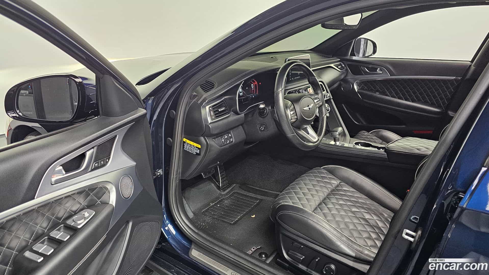 G70 Genesis 2018.11-INNER-010