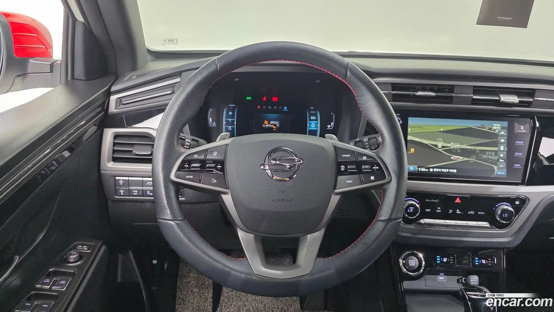 KORANDO KG Mobility 2021.6-OPTION-018