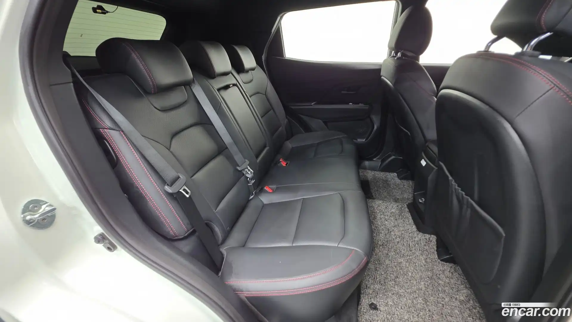 KORANDO KG Mobility 2021.6-OPTION-043