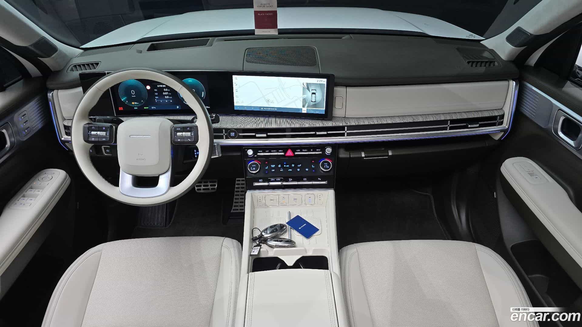 Santafe Hyundai 2024.5-INNER-007