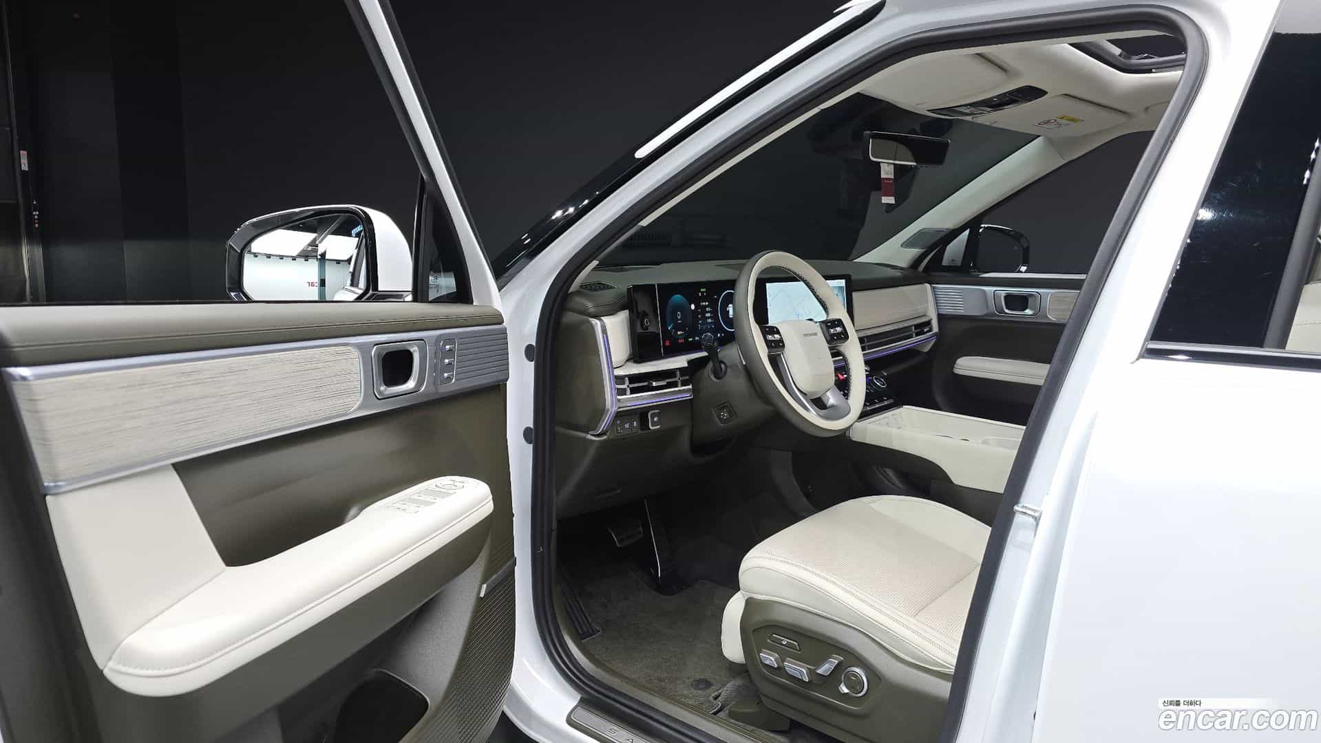 Santafe Hyundai 2024.5-INNER-010