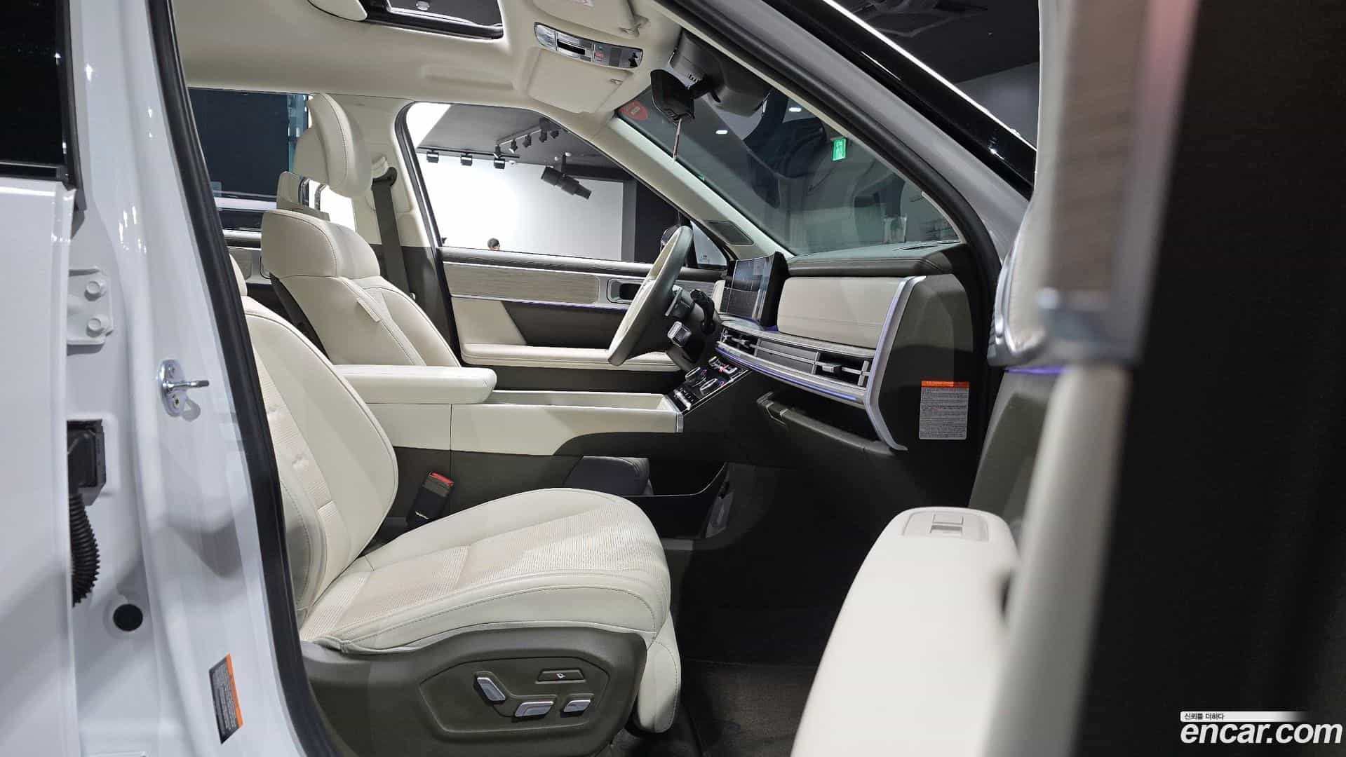 Santafe Hyundai 2024.5-INNER-036