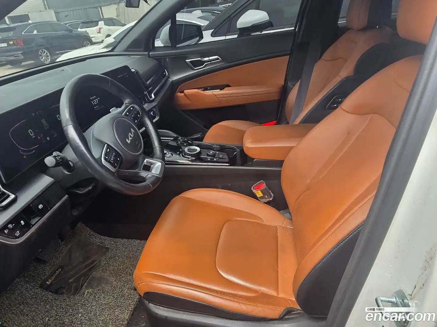 Sportage Kia 2022.3-INNER-008