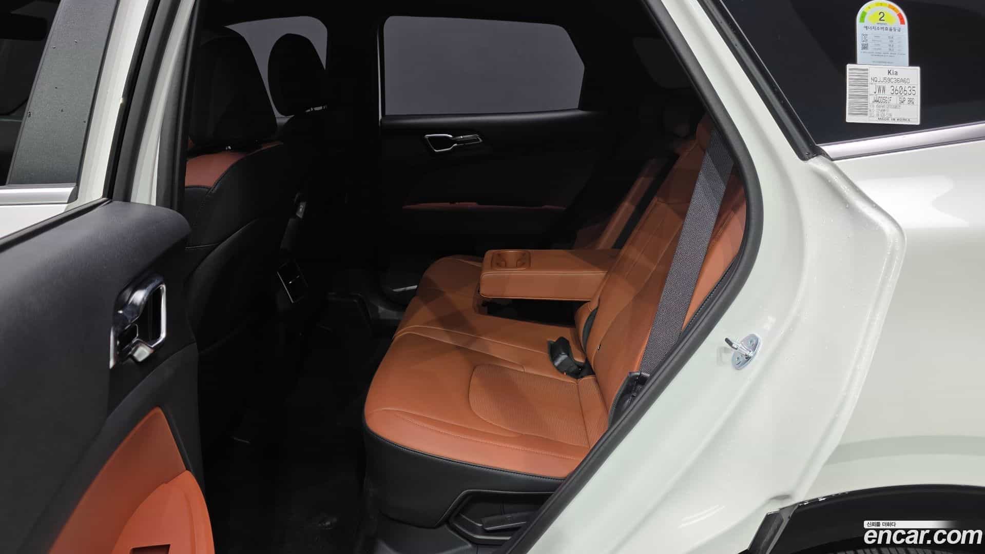 Sportage Kia 2026.1-INNER-036