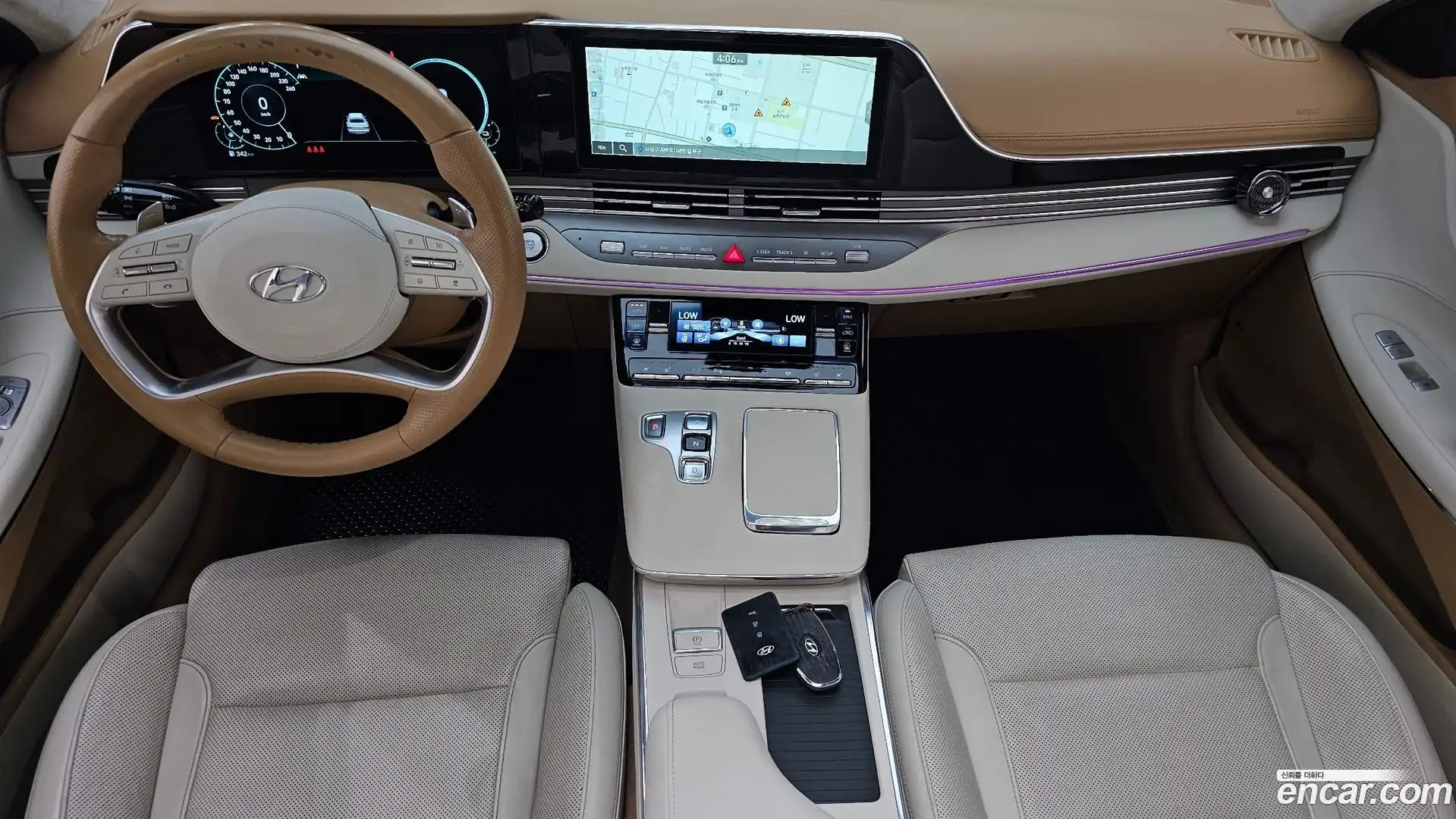 Grandeur Hyundai 2021.2-INNER-007