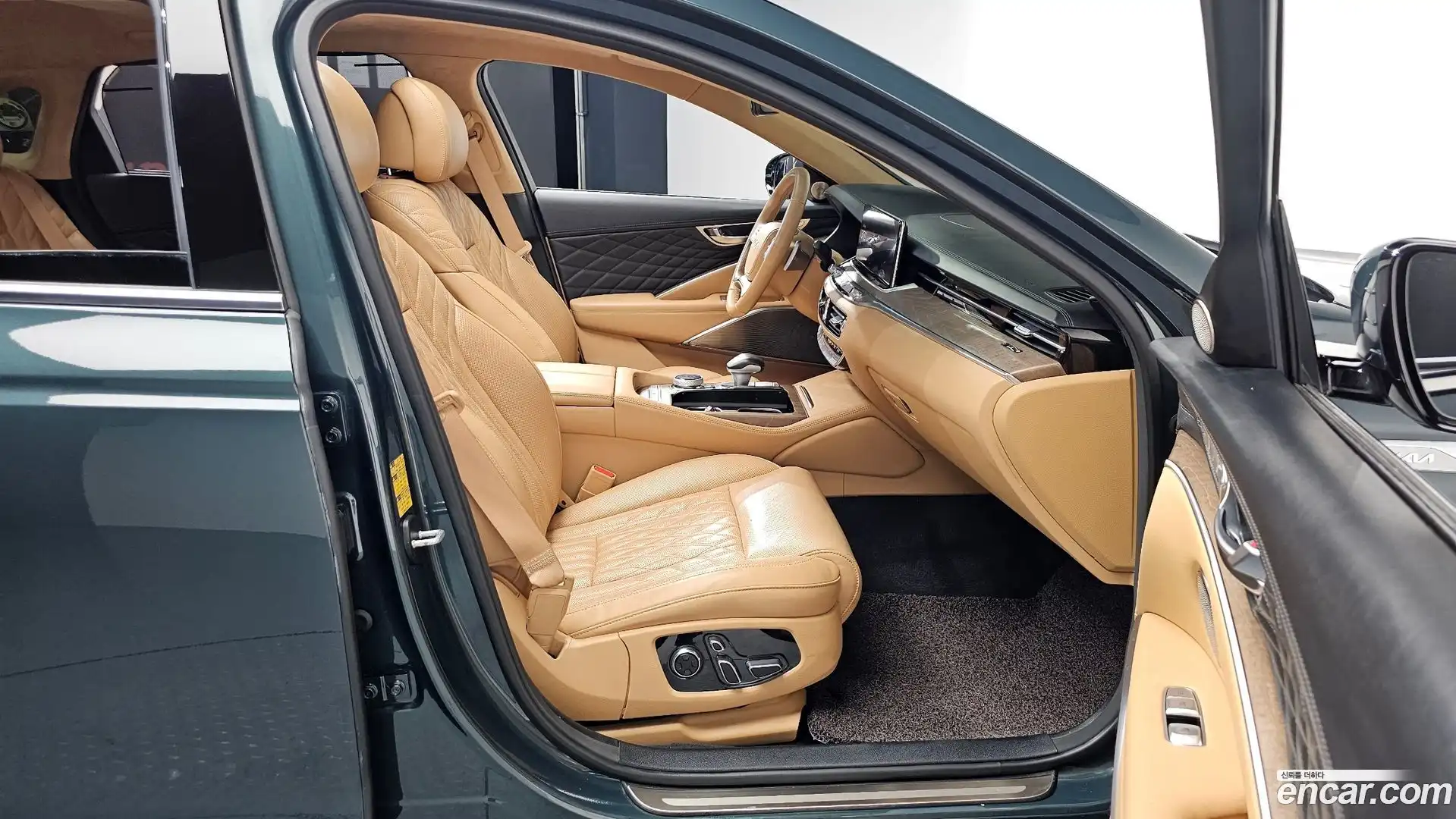 K9 Kia 2021.5-INNER-036