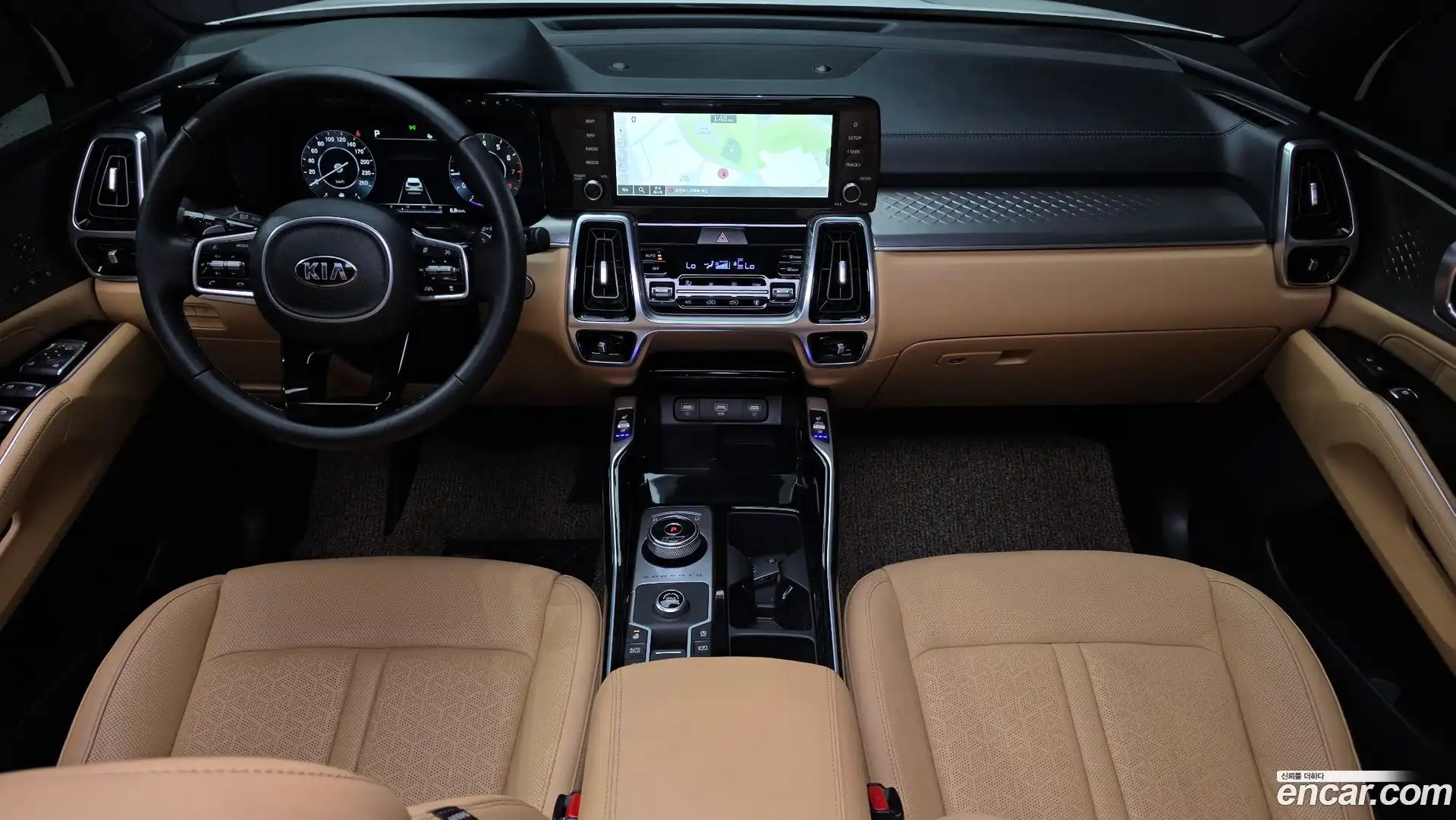 Sorento Kia 2021.1-INNER-007