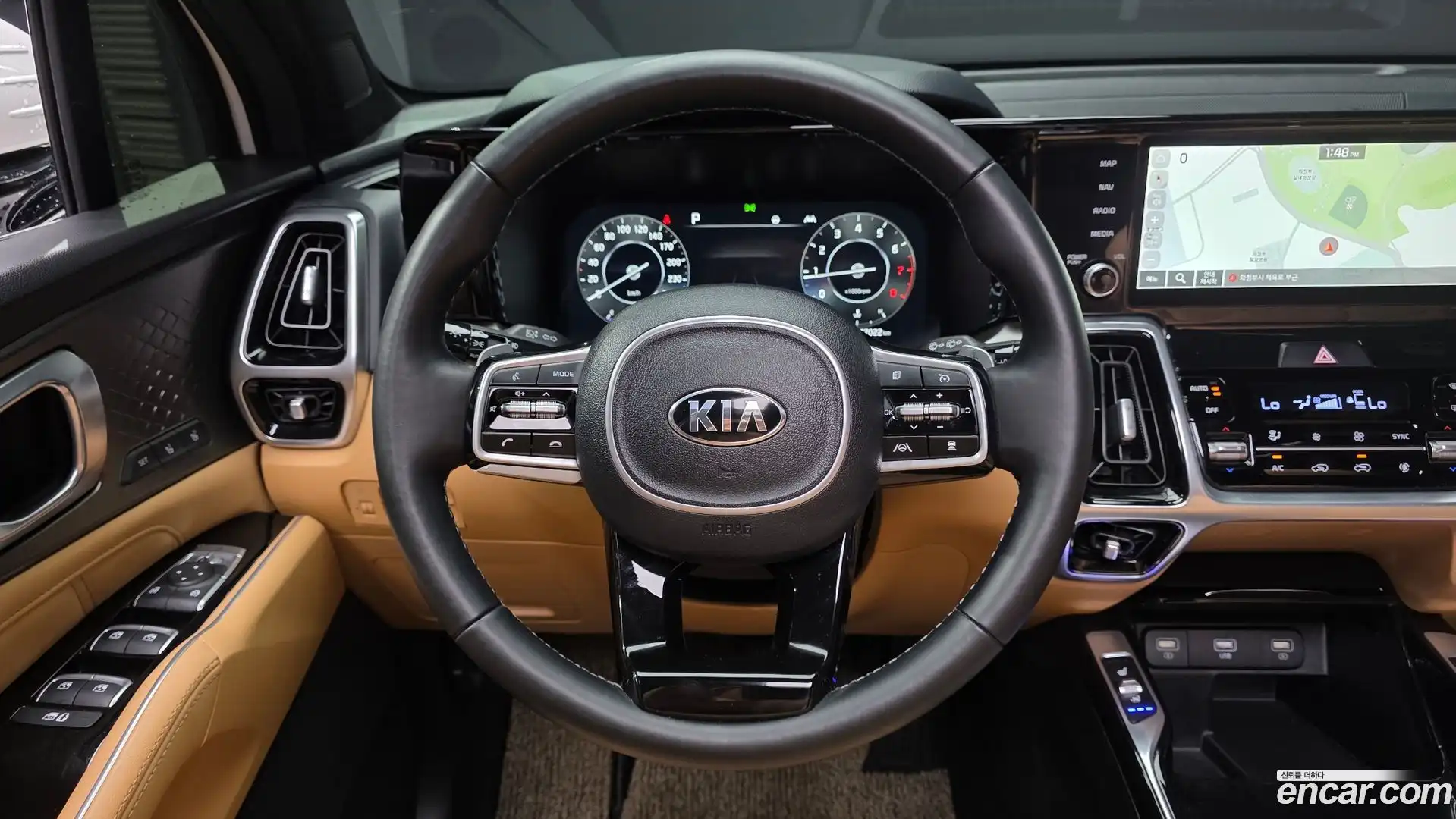 Sorento Kia 2021.1-OPTION-017