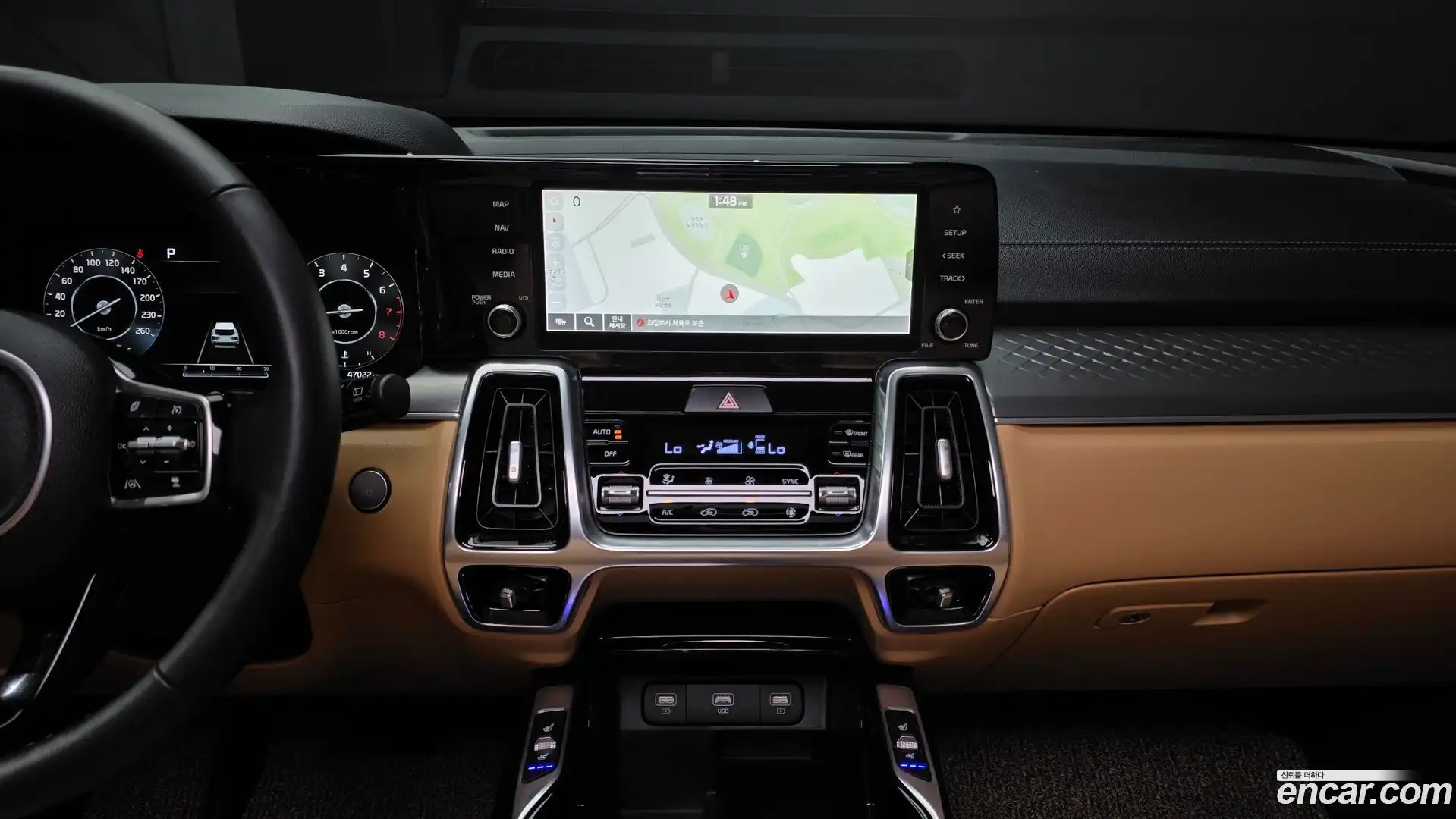 Sorento Kia 2021.1-OPTION-018