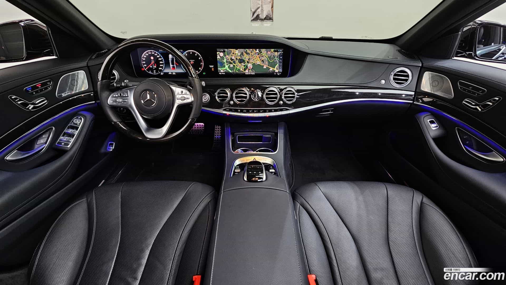 S-Class Mercedes-Benz 2020.3-INNER-007
