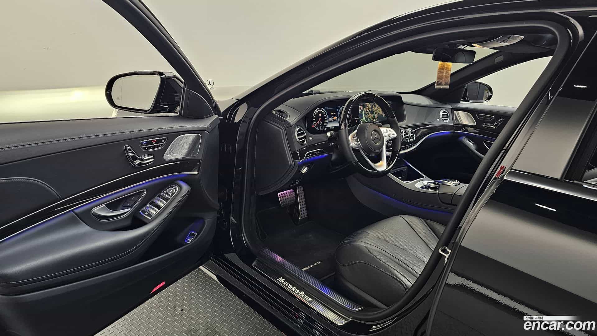 S-Class Mercedes-Benz 2020.3-INNER-010