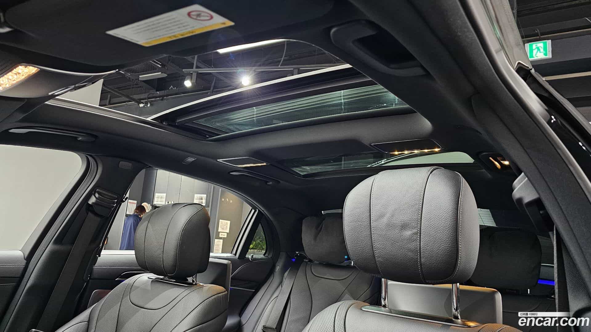 S-Class Mercedes-Benz 2020.3-OPTION-021