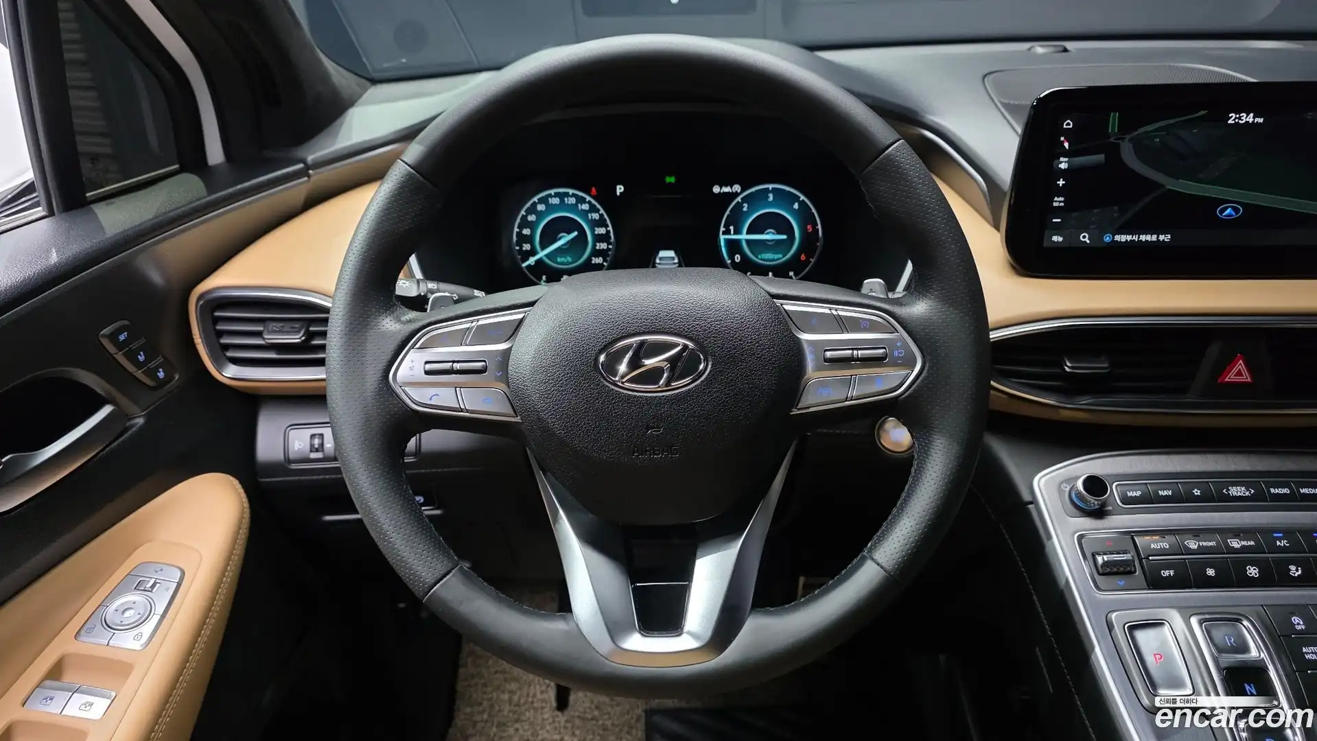 Santafe Hyundai 2022.1-OPTION-017