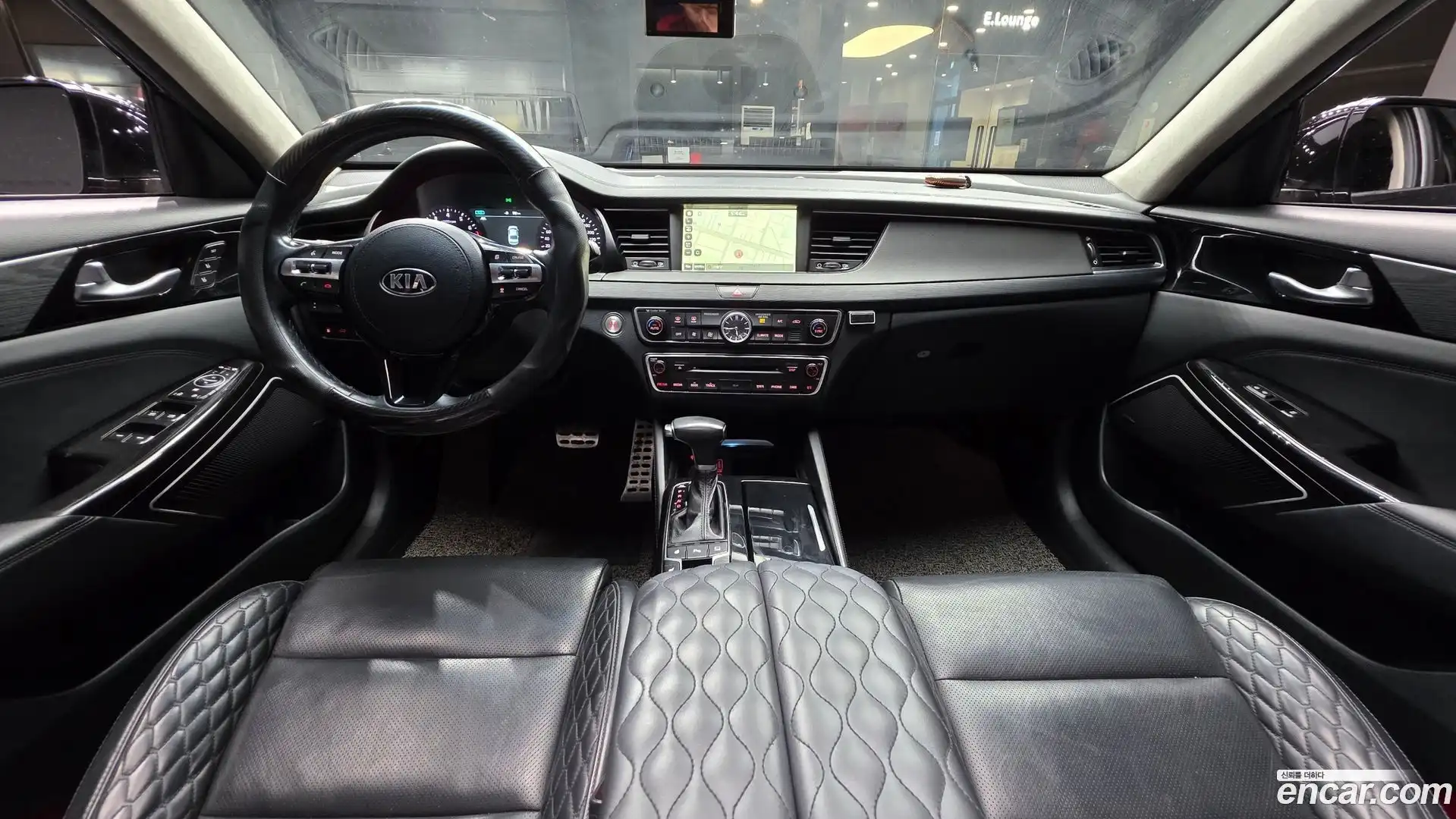 K7 Kia 2016.4-INNER-007