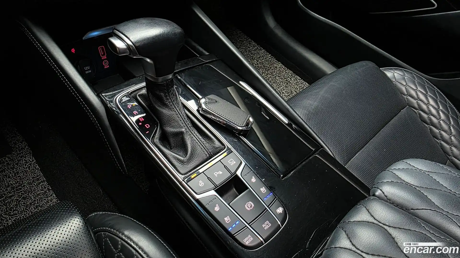 K7 Kia 2016.4-INNER-009