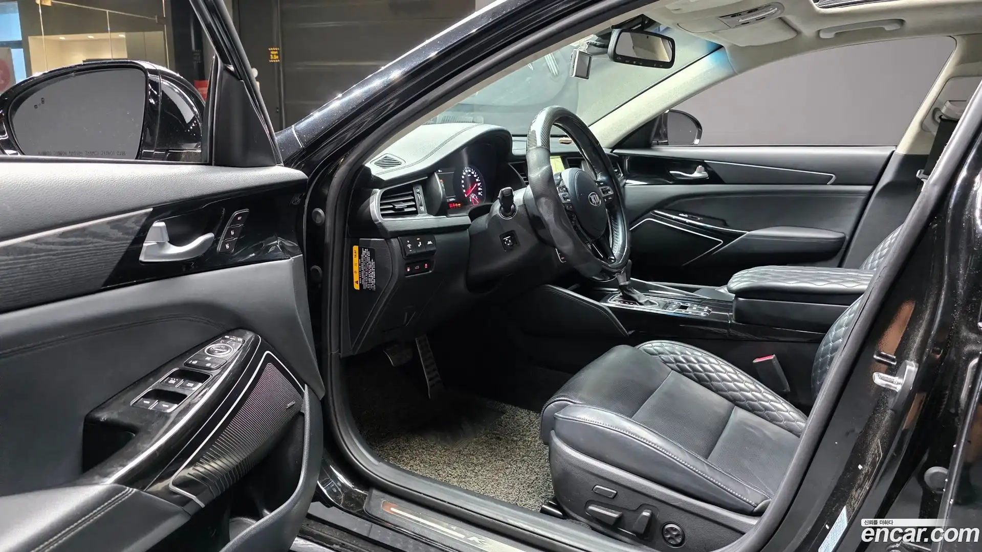 K7 Kia 2016.4-INNER-010